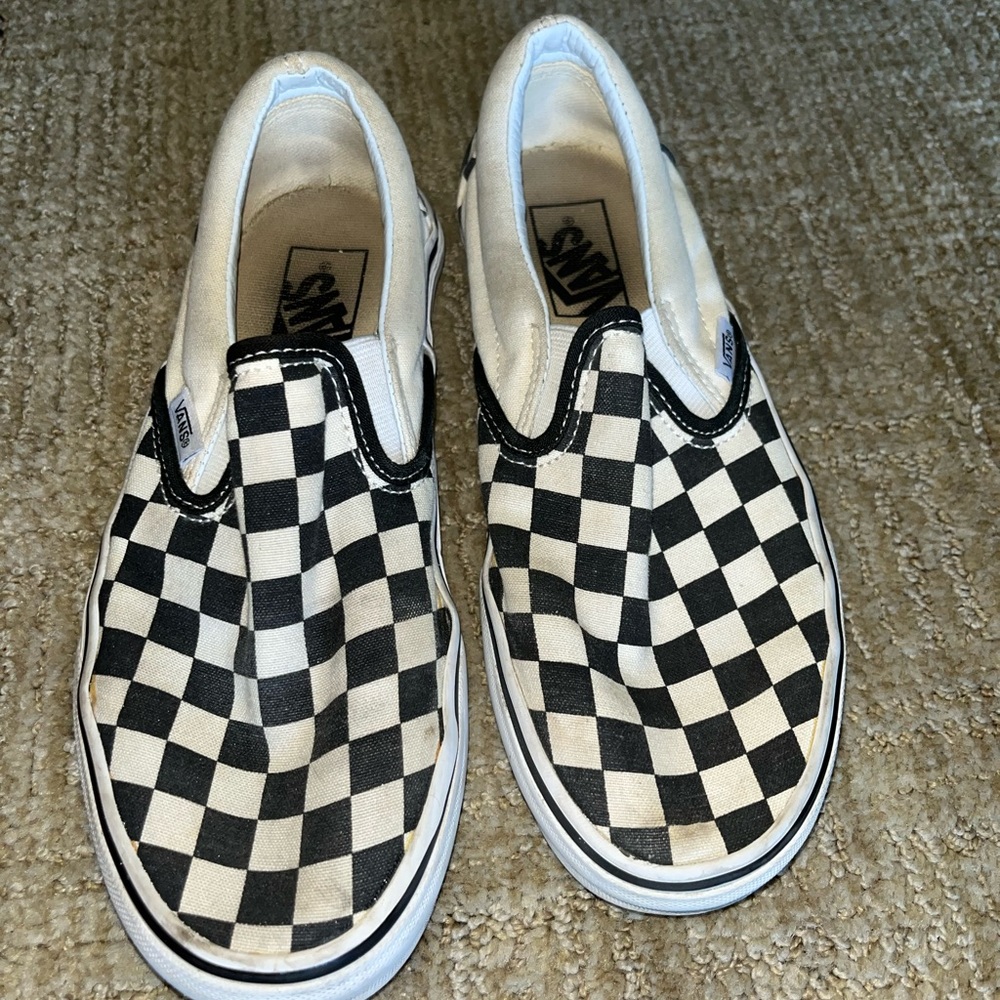 Vans classic slip on